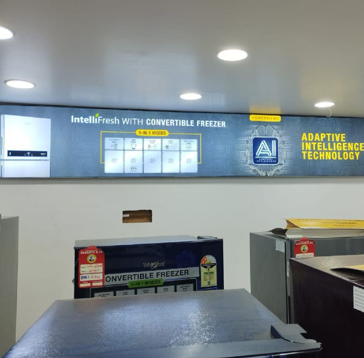 Jayam Ads All Outdoor and Indoor Branding