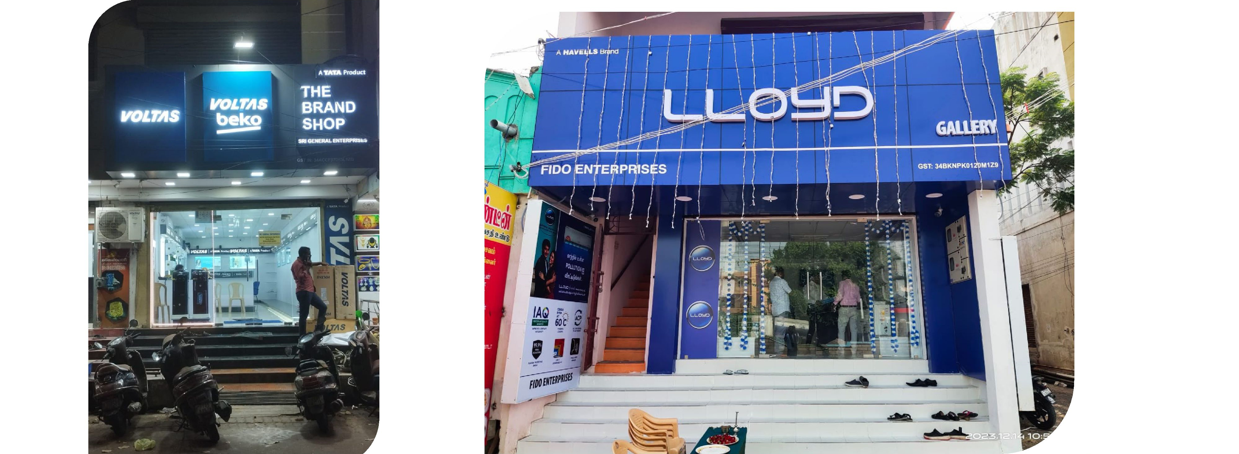 Jayam Ads All Outdoor and Indoor Branding