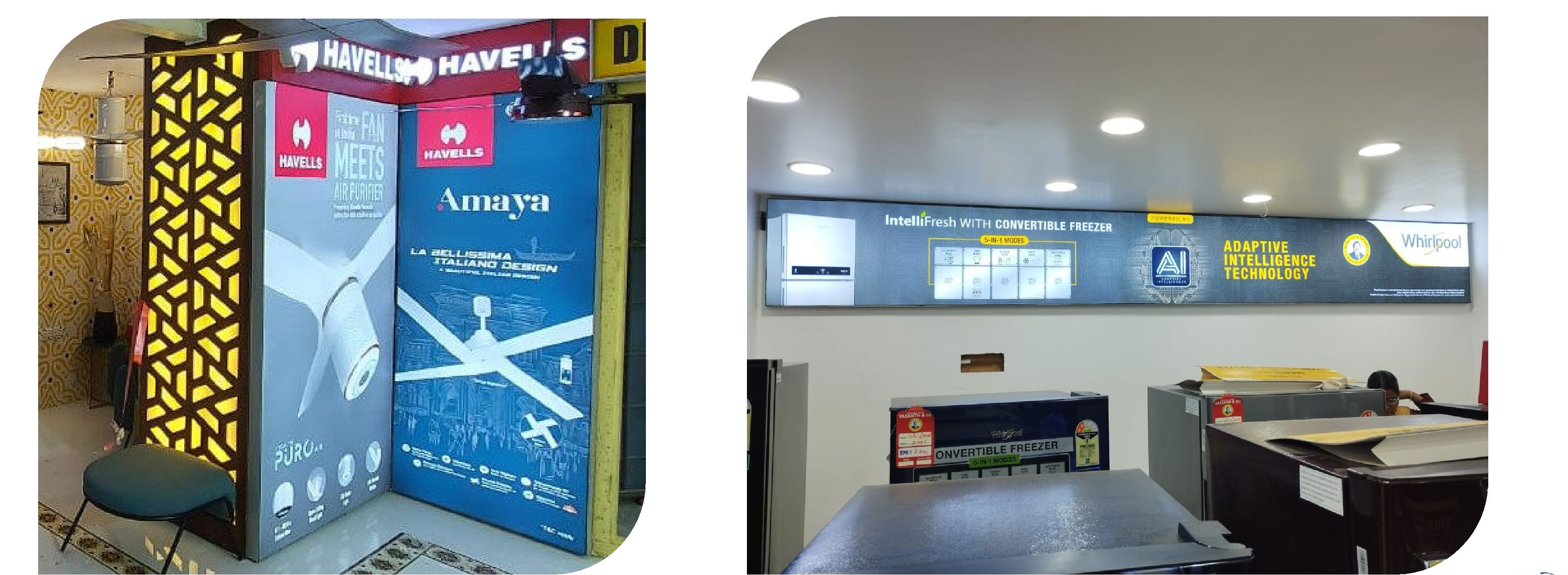 Jayam Ads All Outdoor and Indoor Branding