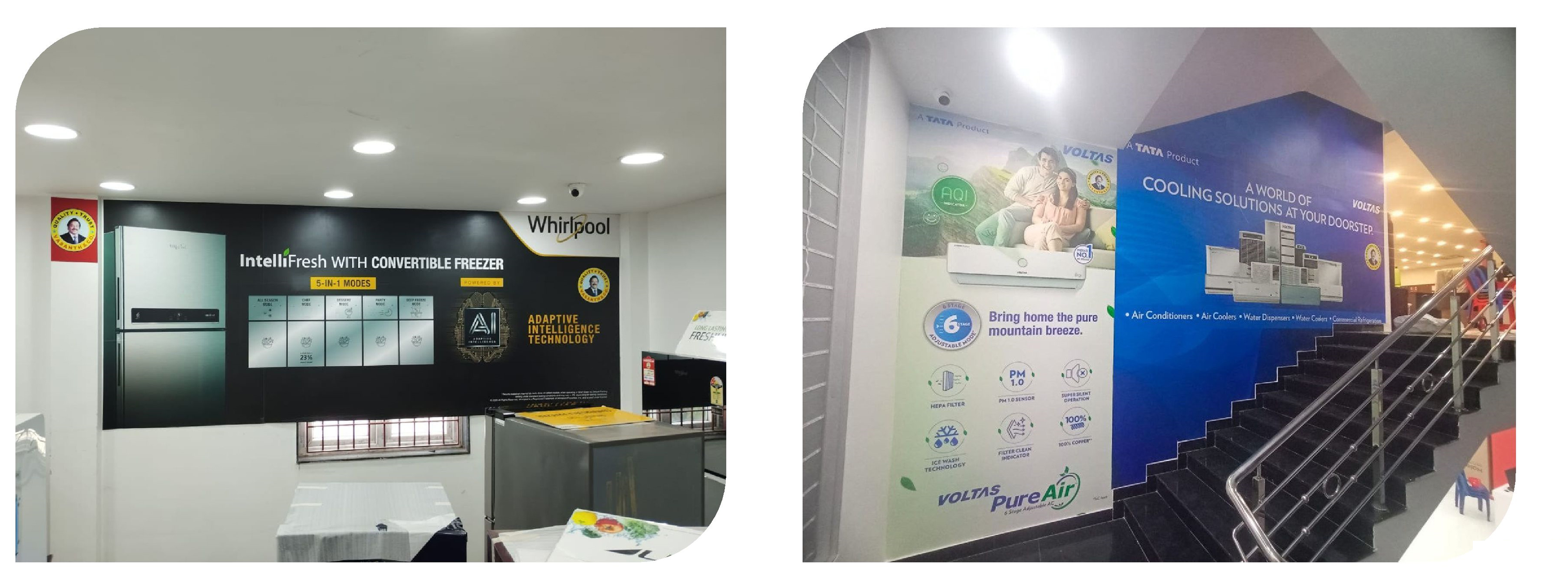 Jayam Ads All Outdoor and Indoor Branding