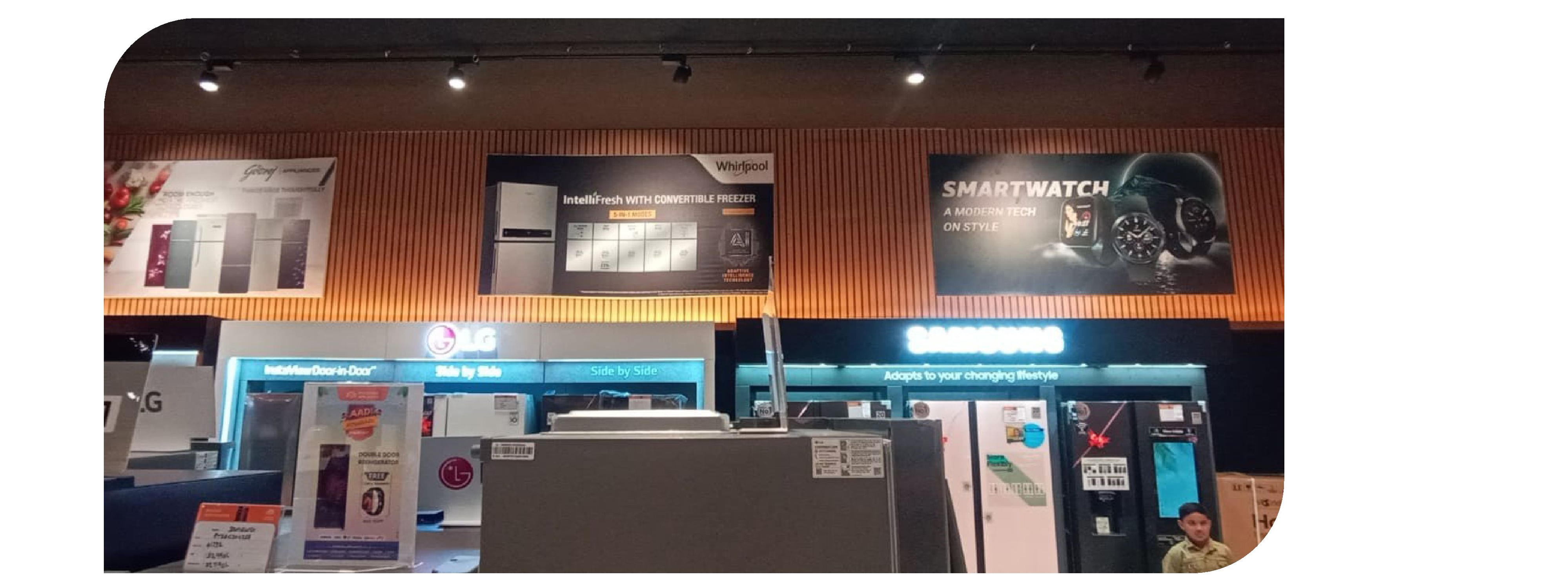 Jayam Ads All Outdoor and Indoor Branding