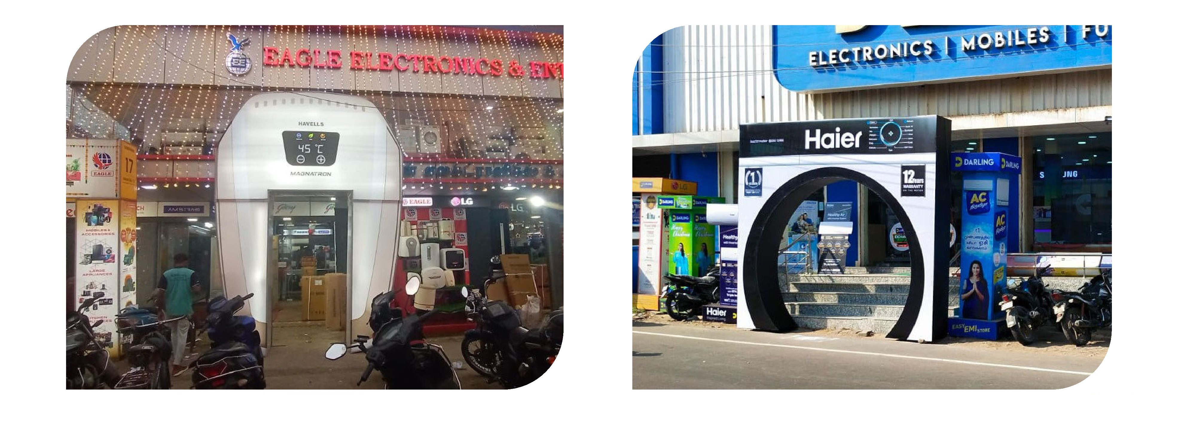 Jayam Ads All Outdoor and Indoor Branding