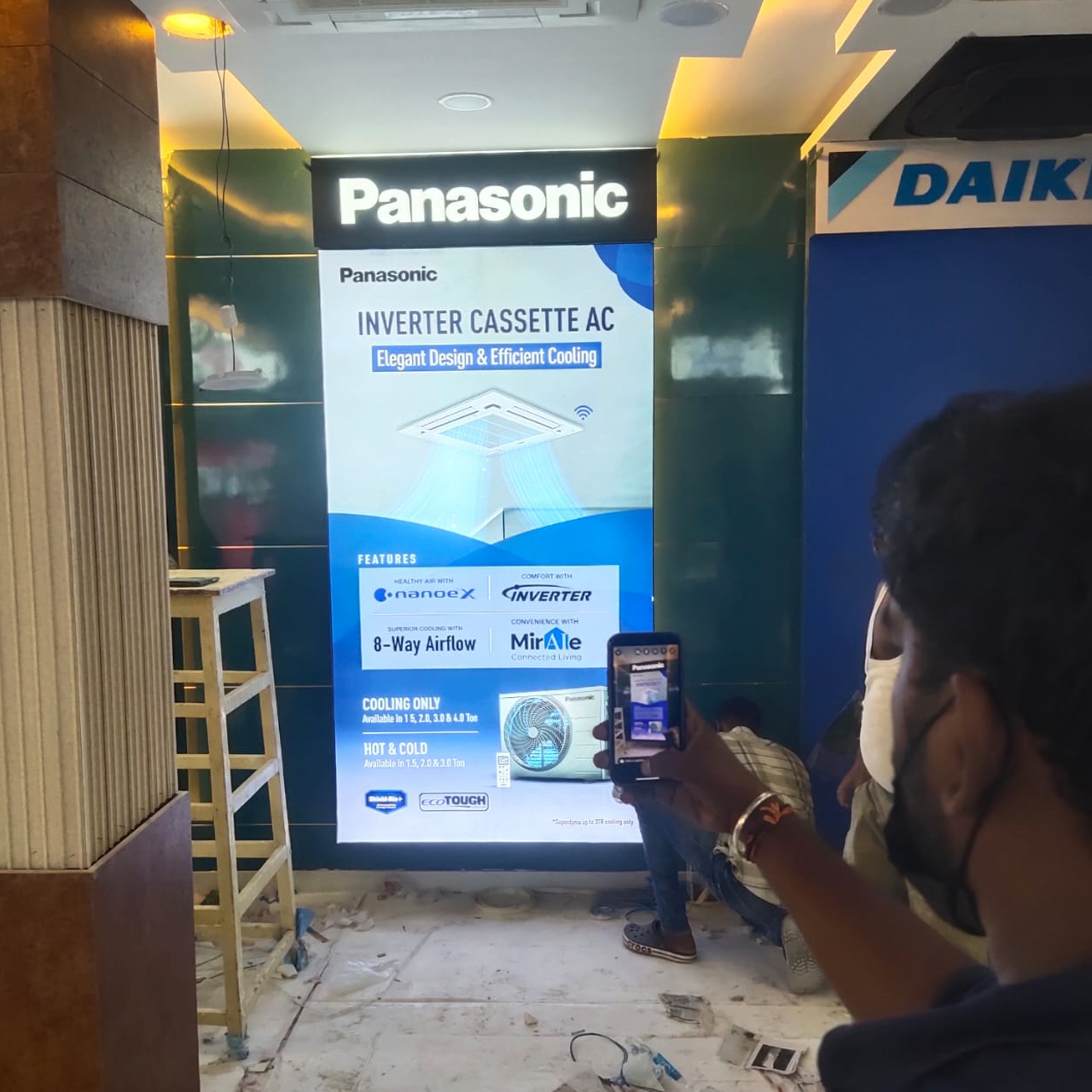 Jayam Ads All Outdoor and Indoor Branding
