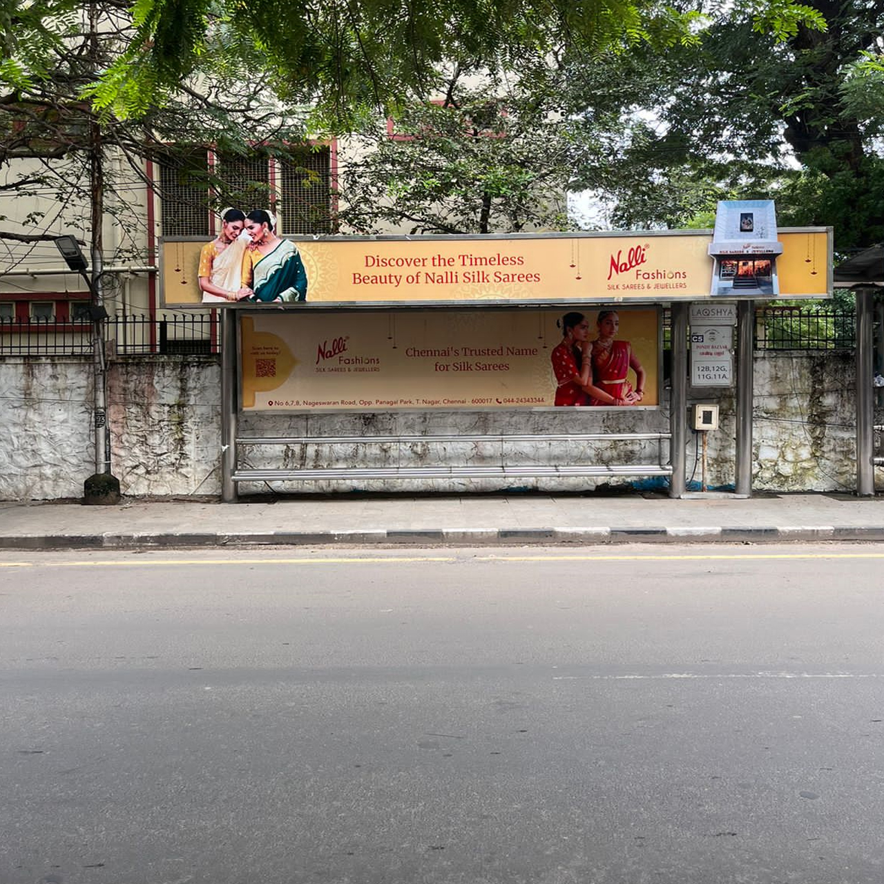 Jayam Ads All Outdoor and Indoor Branding