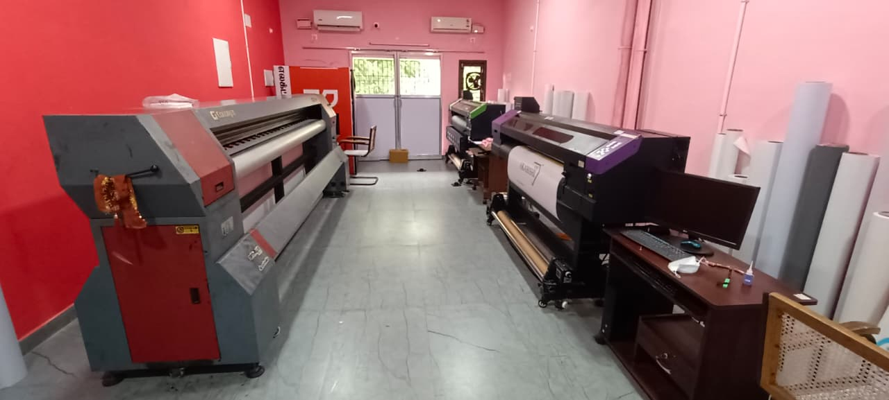 Jayam Ads All Outdoor and Indoor Branding