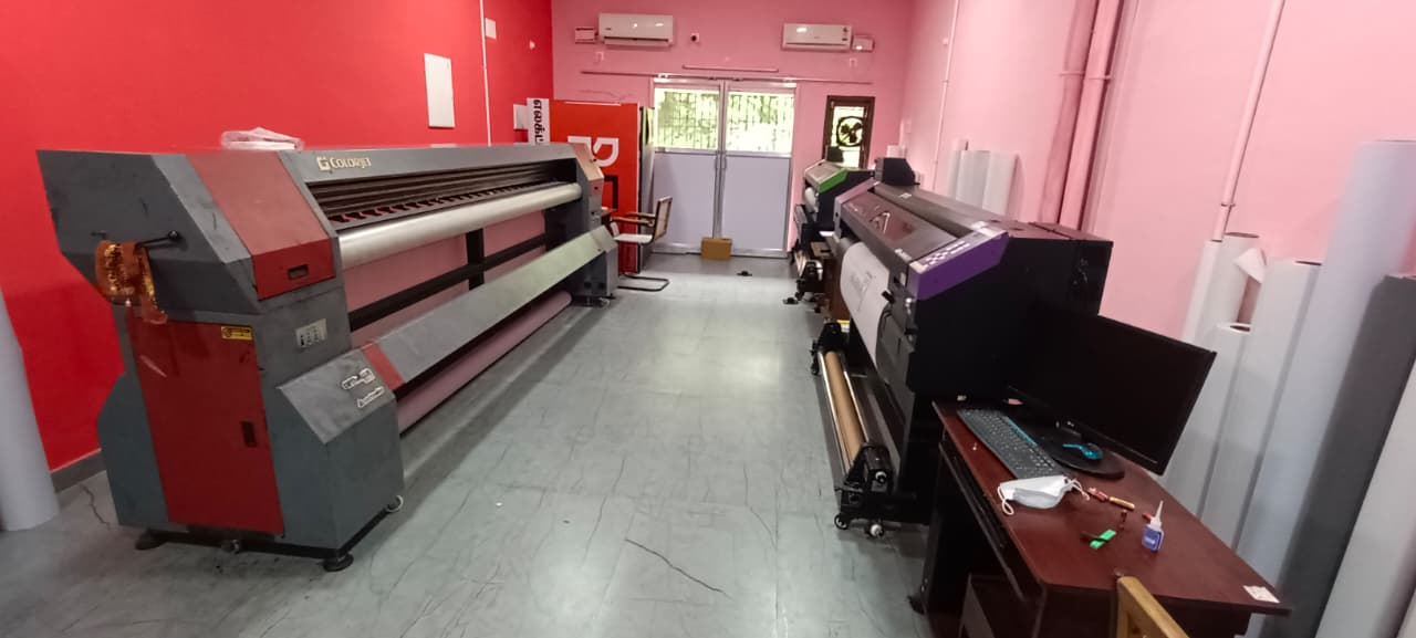 Jayam Ads All Outdoor and Indoor Branding