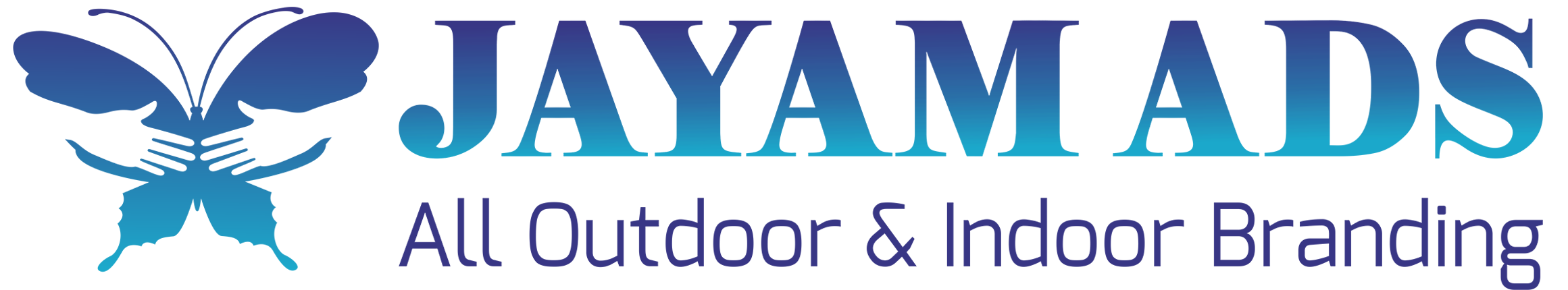 Jayam Ads All Outdoor and Indoor Branding