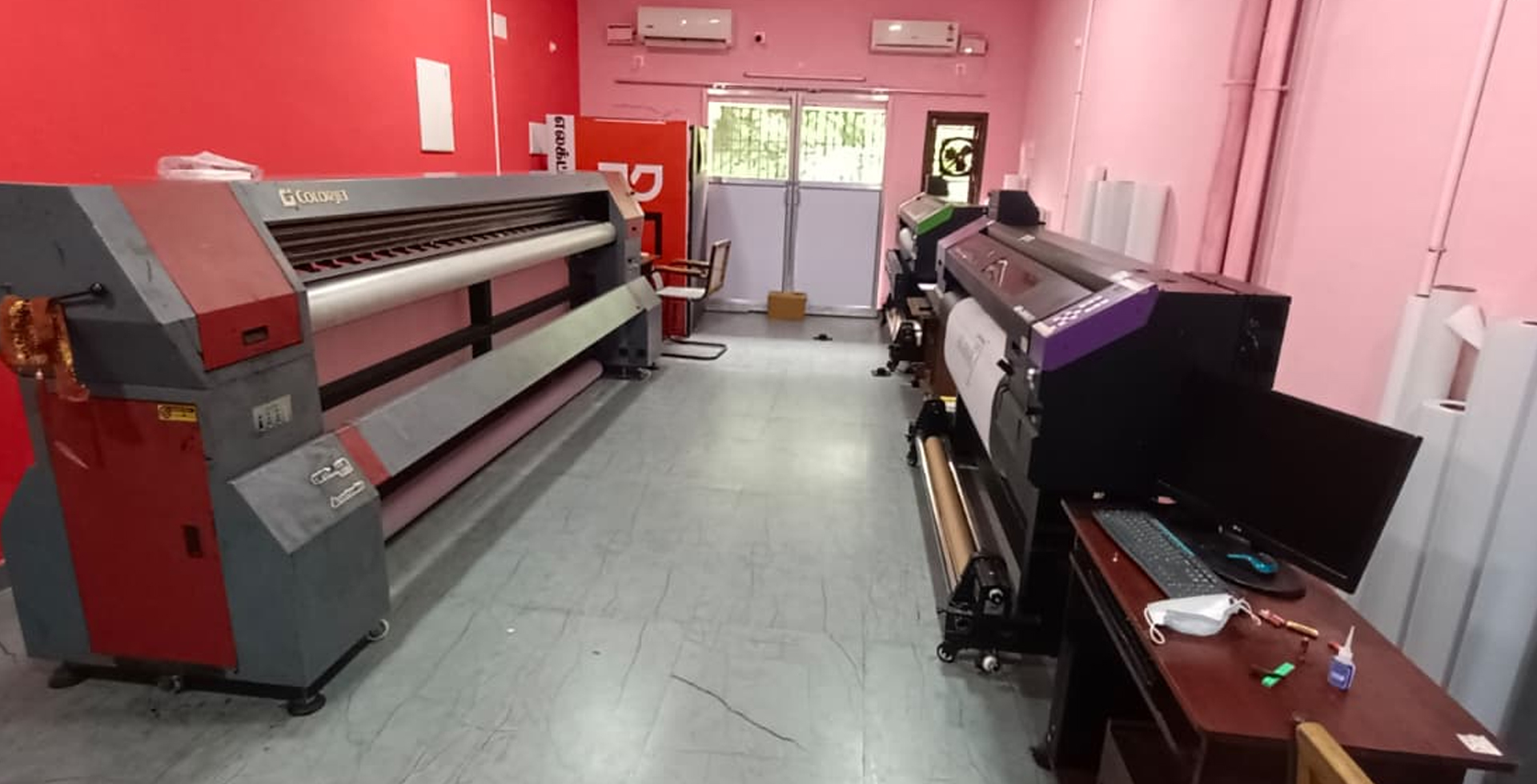 Jayam Ads All Outdoor and Indoor Branding