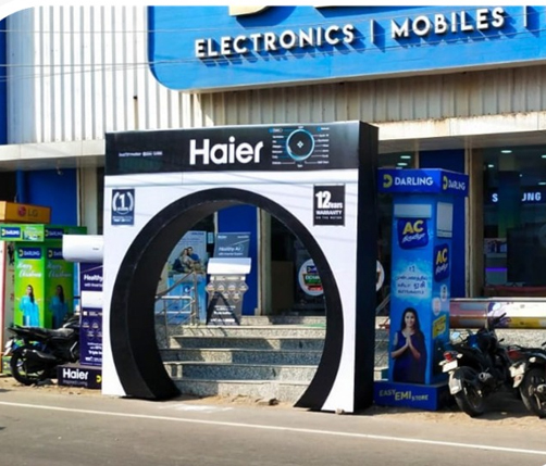Jayam Ads All Outdoor and Indoor Branding